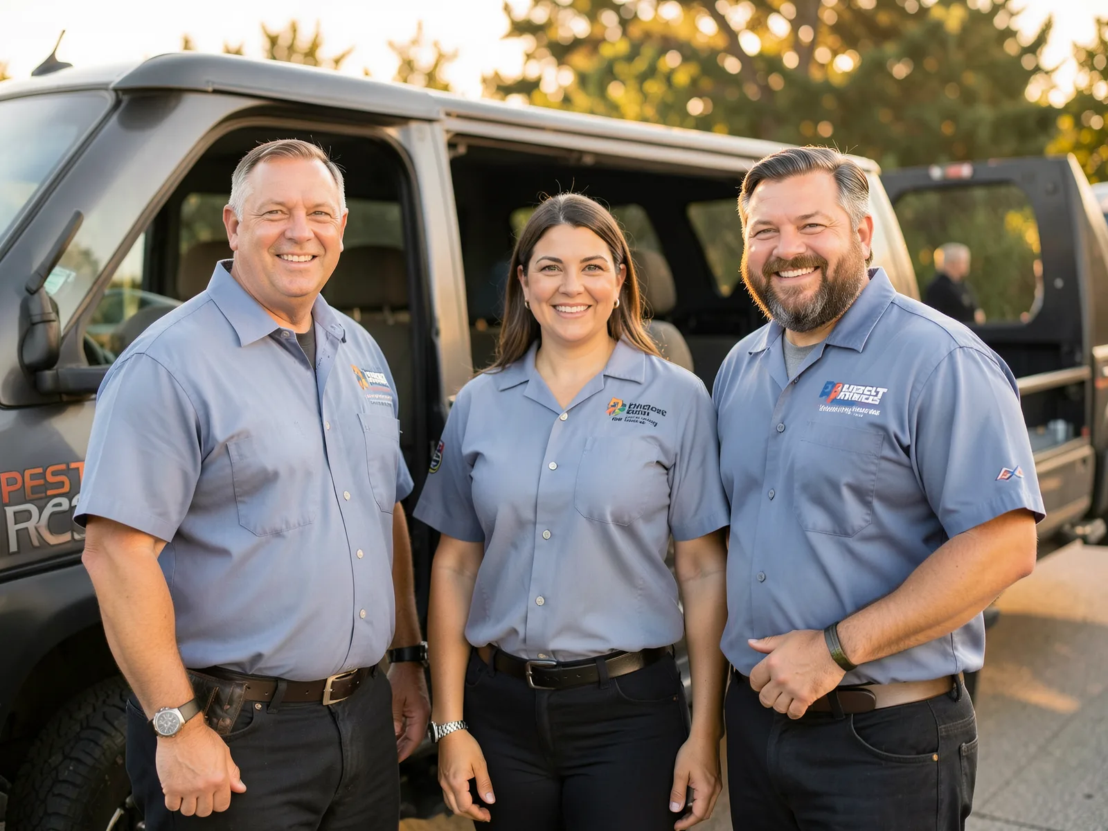 Pest Control company in Winston, NM