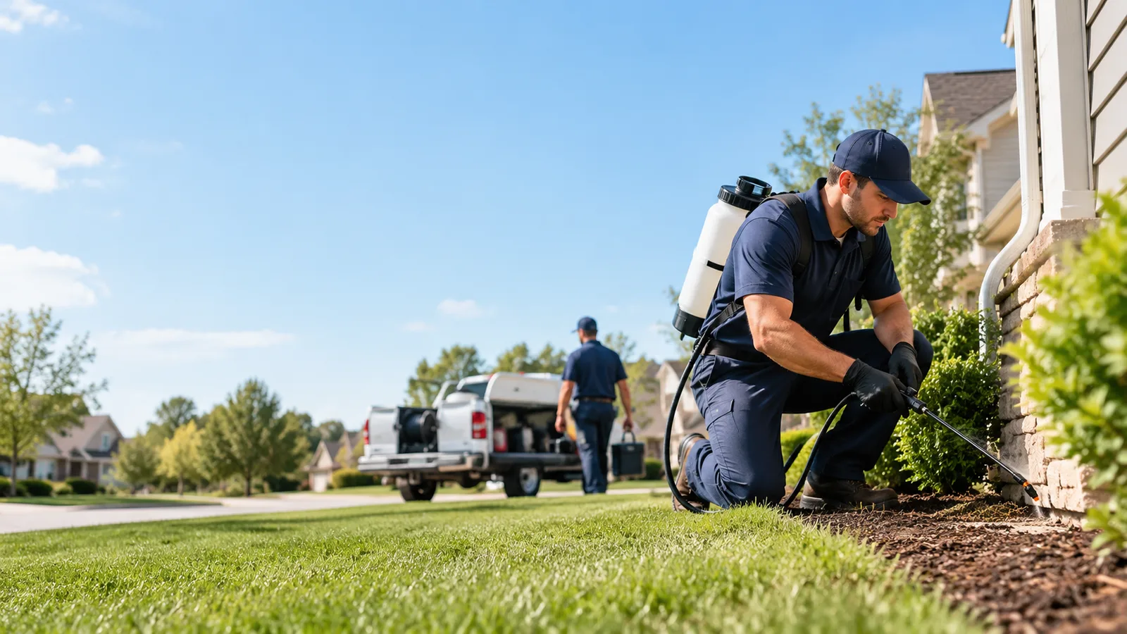 Pest Control in Winston, NM near me